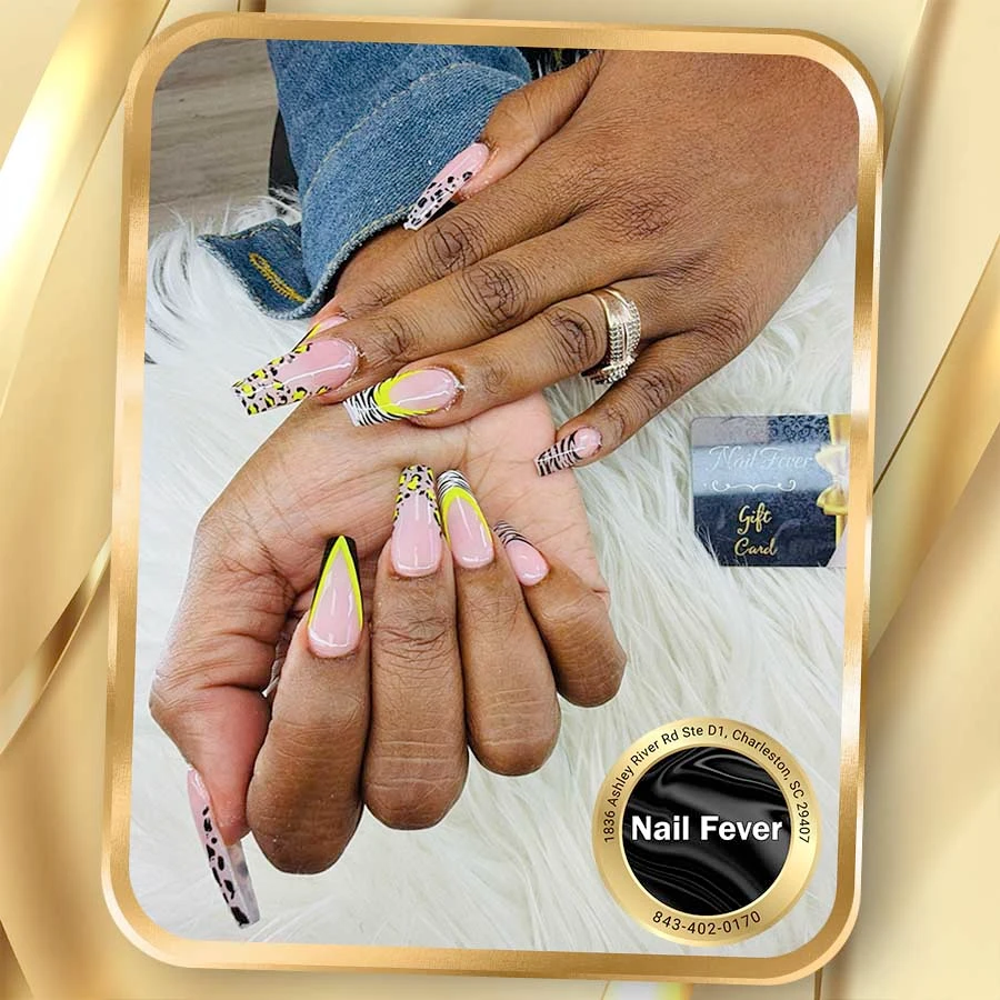 Nail Design August 10 2026